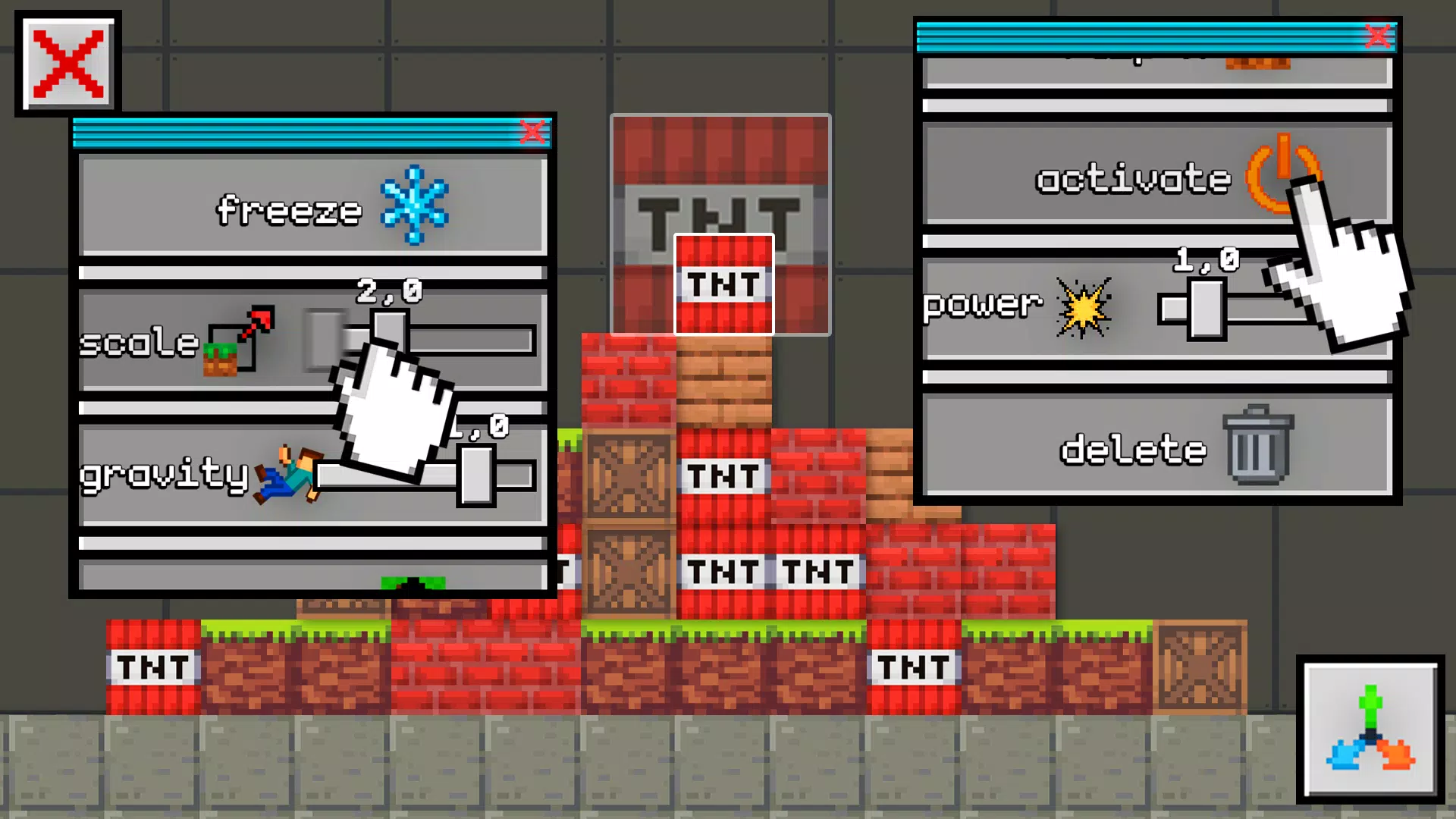 ��Ϲ��գ�������ɳ��(������ɳ����Ϸ)v0.4 �ֻ����ͼ1