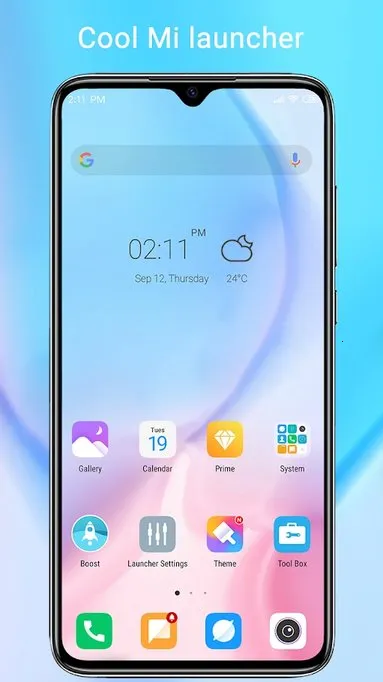 cool mi launcher������2026�ٷ����°汾v6.4.1 �ֻ����ͼ3