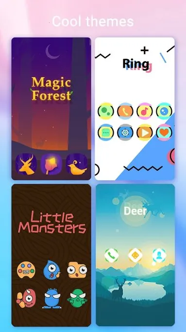cool mi launcher������2026�ٷ����°汾v6.4.1 �ֻ����ͼ1