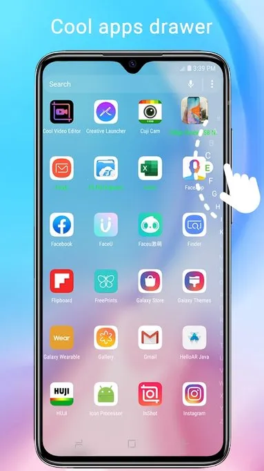 cool mi launcher������2026�ٷ����°汾v6.4.1 �ֻ����ͼ2