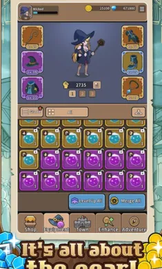 Wicked Defense(Ů������������Ϸ)v1.0.19 ��Ѱ��ͼ3