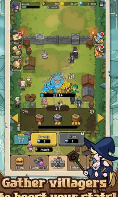 Wicked Defense(Ů������������Ϸ)v1.0.19 ��Ѱ��ͼ2