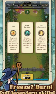 Wicked Defense(Ů������������Ϸ)v1.0.19 ��Ѱ��ͼ1