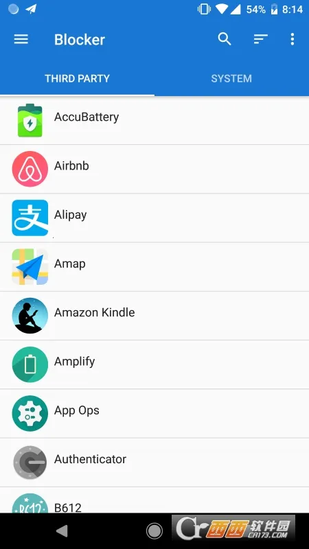 Blocker�����ֻ���v2.0.5839 ��׿���ͼ3