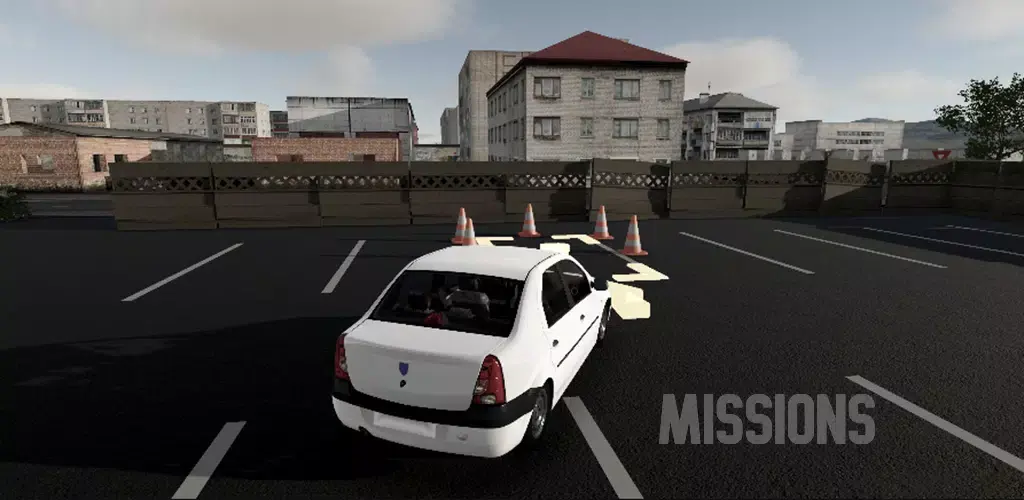 ��ʻר��2���޻��Ұ�(��ʻģ����Ϸ)v0.85 ��׿���ͼ1