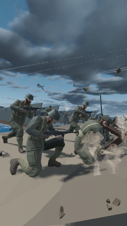 ���δ�ս���ȷ�ͻ����2026���°汾v0.1.6 ��׿���ͼ0