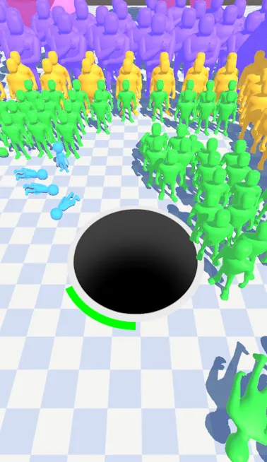 �ڶ�����(���Ծ��Ŷ�ս��Ϸ)v0.1.4 �ٷ������ͼ3