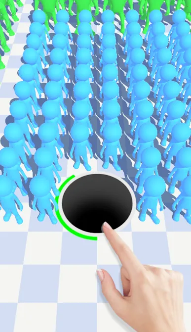 �ڶ�����(���Ծ��Ŷ�ս��Ϸ)v0.1.4 �ٷ������ͼ1