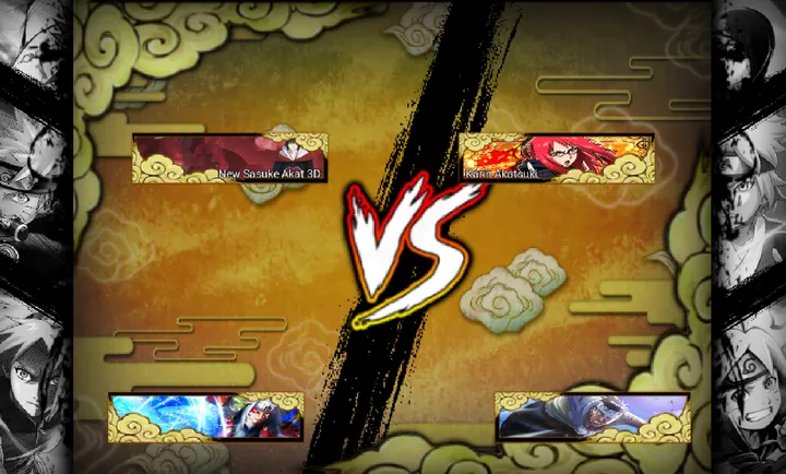 MUGEN��Ӱ����vs���˴�(������Ϸ)v1.3.72 �ֻ����ͼ0