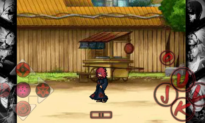 MUGEN��Ӱ����vs���˴�(������Ϸ)v1.3.72 �ֻ����ͼ2