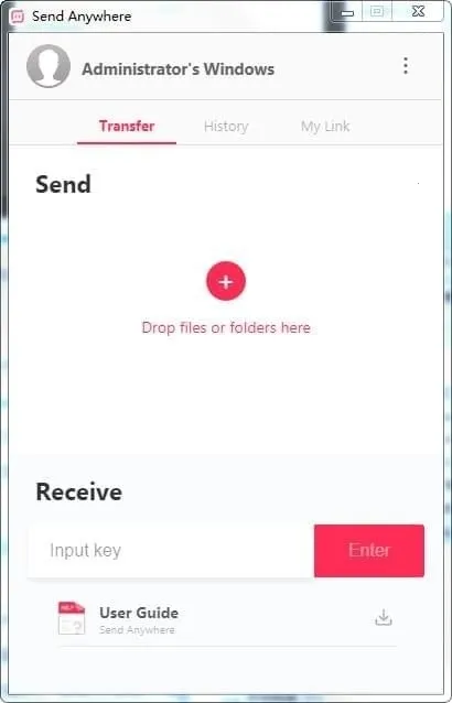 �ļ����䰲׿���ֻ���v1.0.4 �ٷ������ͼ3