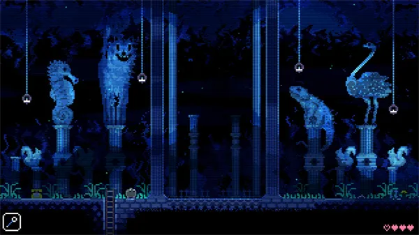 ���ﾮAnimalWell(����ð����Ϸ)vandroidoyunclub ��Ѱ��ͼ1