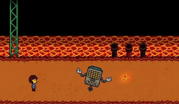 ��˵֮��Bonetale(ð����Ϸ����)v1.6.0.1 �ֻ����ͼ2
