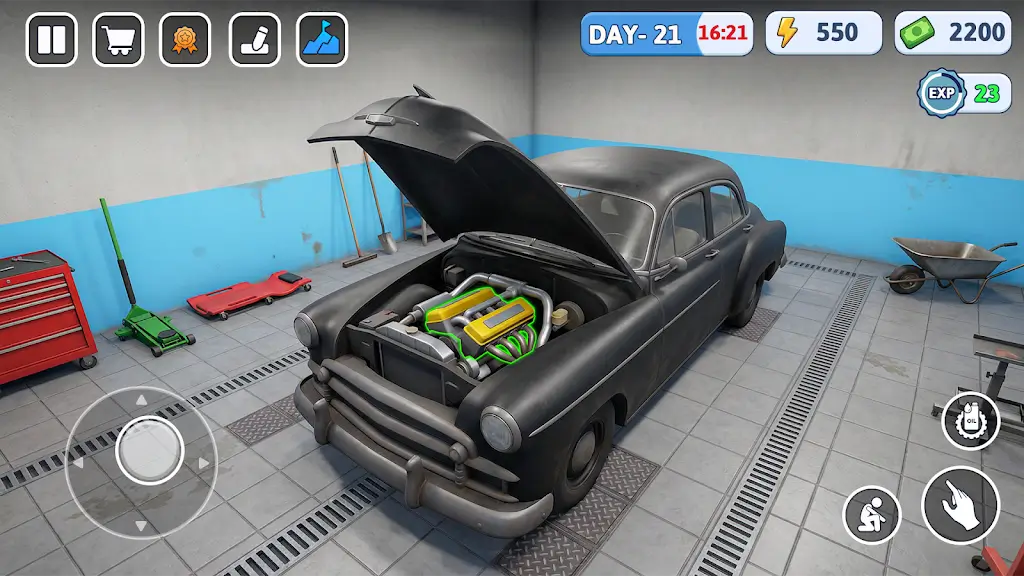 �޳���ģ����(���ӻ�еά����Ϸ)v0.2 �ٷ������ͼ2
