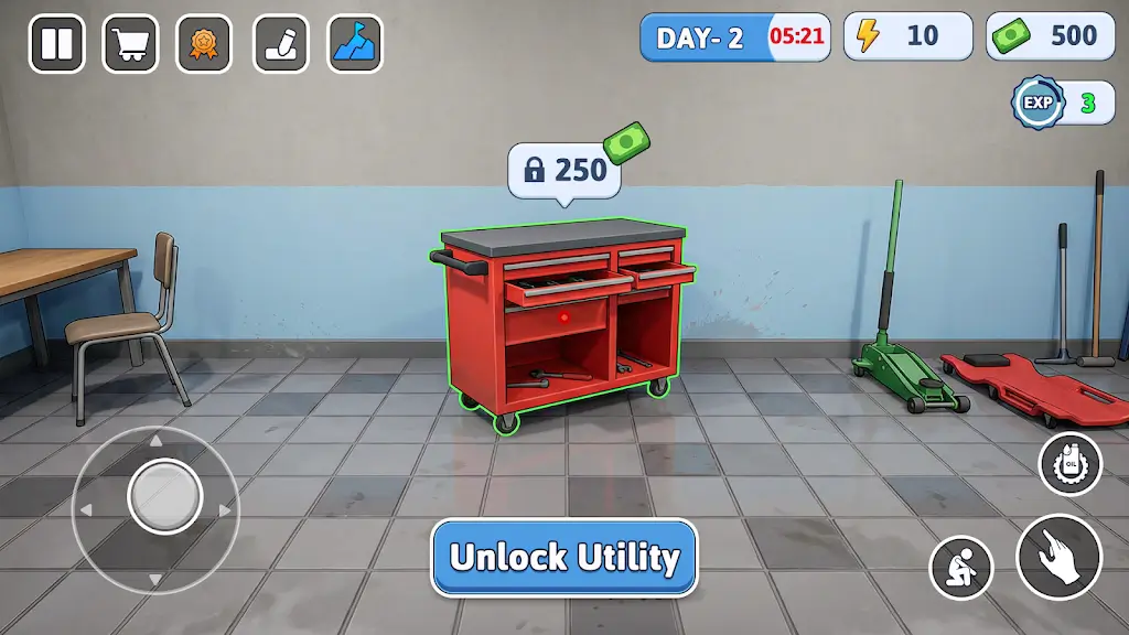 �޳���ģ����(���ӻ�еά����Ϸ)v0.2 �ٷ������ͼ1