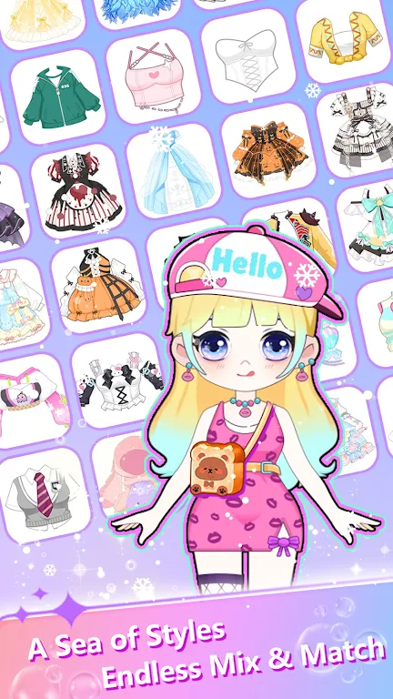 ħ����Ů����װ��Ϸ(ħ����װ��Ϸ)v1.0.51 �ֻ����ͼ1