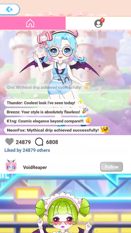ħ����Ů����װ��Ϸ(ħ����װ��Ϸ)v1.0.51 �ֻ����ͼ2