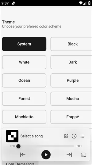 MonoMusic�����ֻ���v1.0.0 ��׿���ͼ1