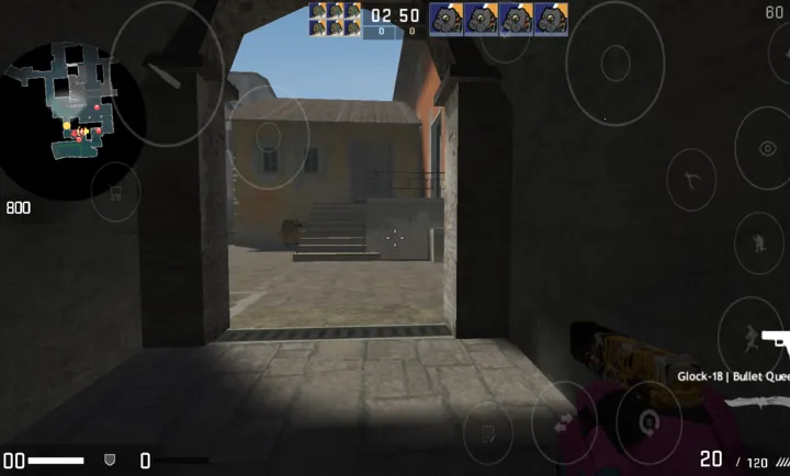 CS������ģ��(���侺����Ϸ)v14 ��Ѱ��ͼ0