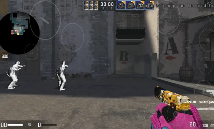 CS������ģ��(���侺����Ϸ)v14 ��Ѱ��ͼ2