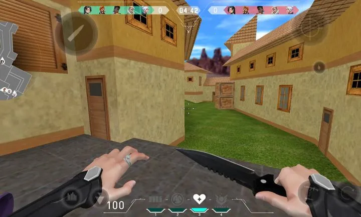 CSGO�������ظİ�(�������ظİ���Ϸ)vclosed-beta ��Ѱ��ͼ3