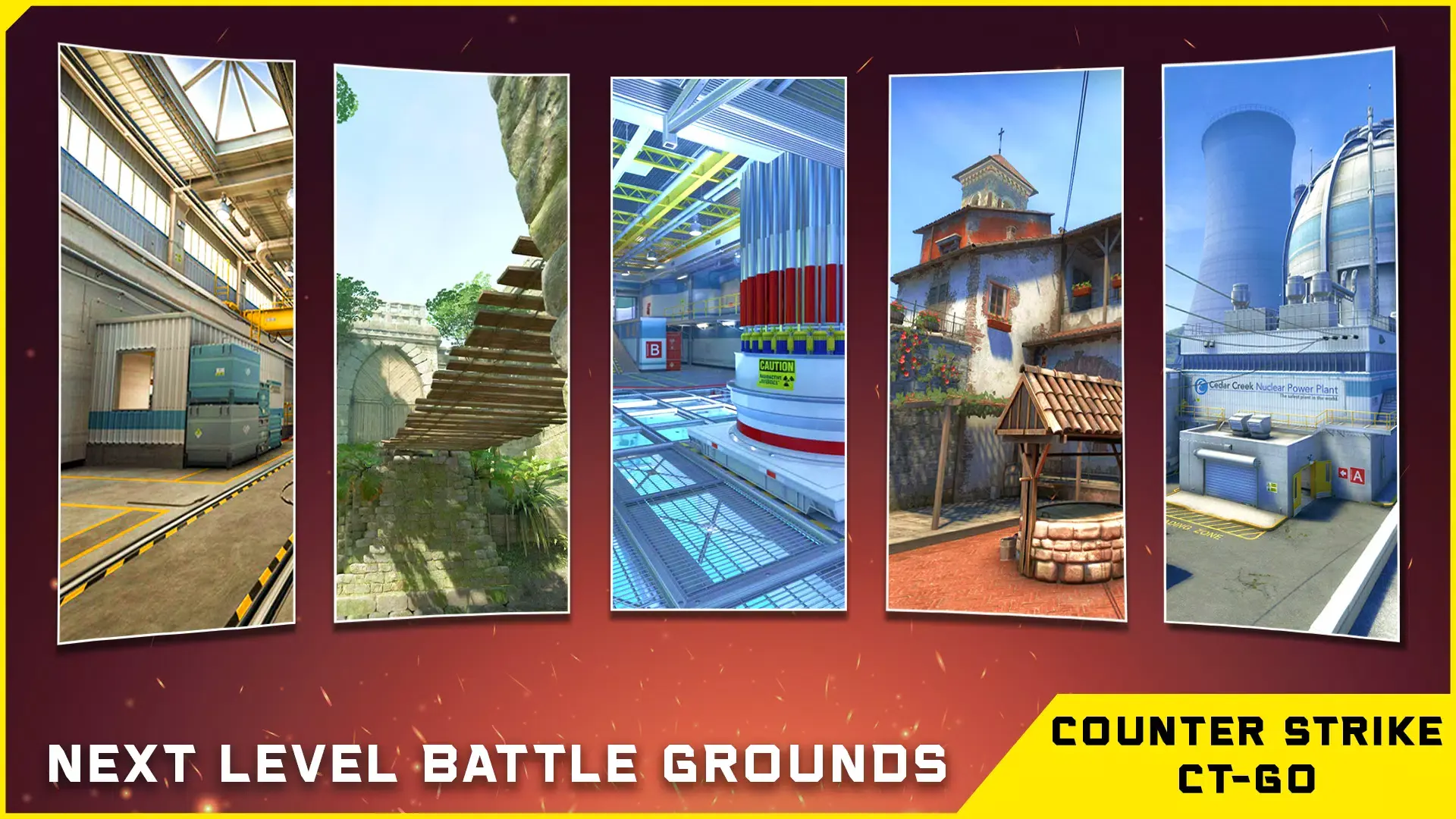 ���־�Ӣ CT-GOȥ���(���������Ϸ)v1.9 �ٷ������ͼ0