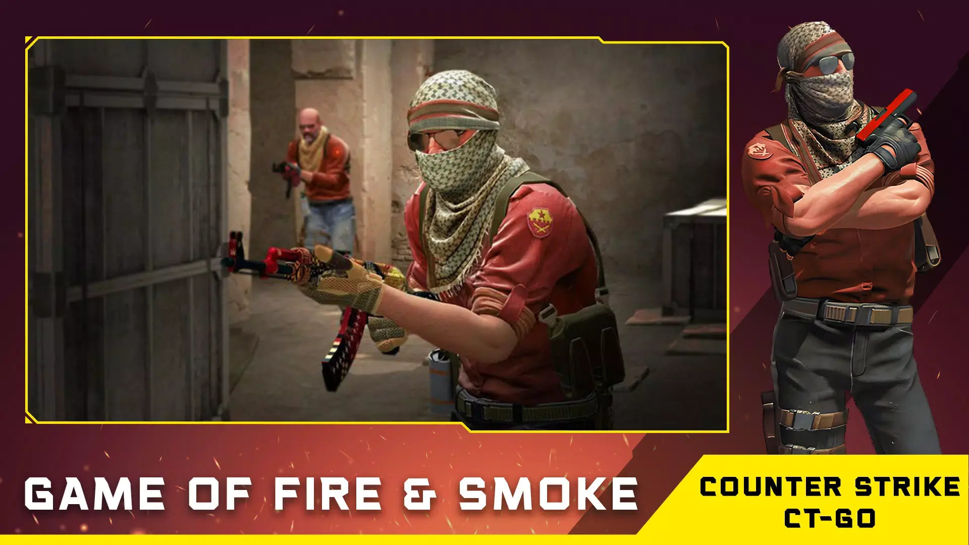 ���־�Ӣ CT-GOȥ���(���������Ϸ)v1.9 �ٷ������ͼ3