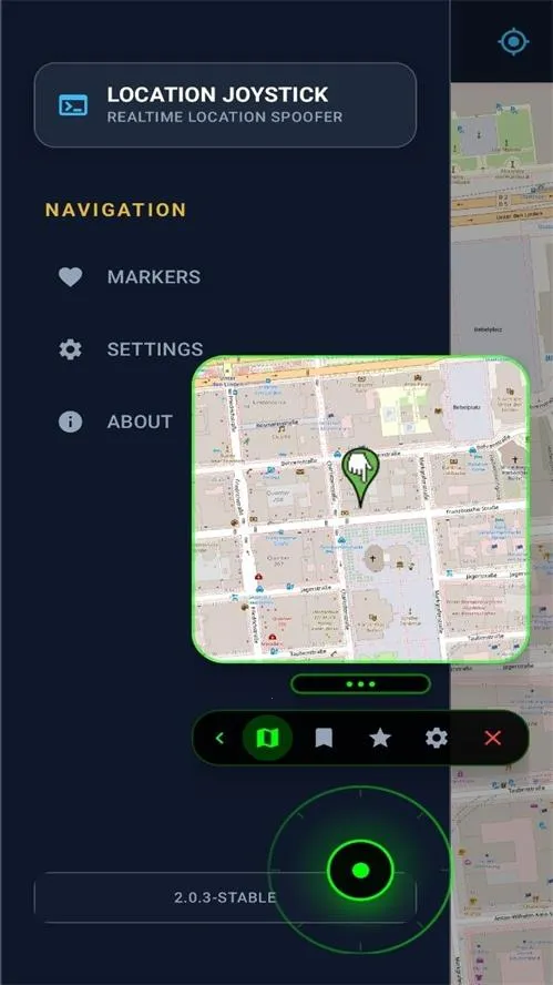 ������GPS������(��λģ�⹤��)v2.3.3 �ֻ����ͼ1