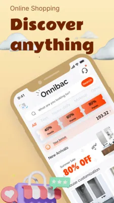 Onnibac���⹺�����(�羳���ֹ���ƽ̨)v1.9.43 �ֻ����ͼ1