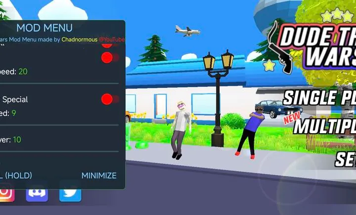 ɳ��ģ��������˵�2026���°汾v0.9.0.9 �ٷ������ͼ0