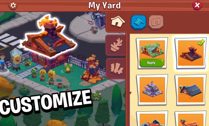 ֲ���ս��ʬ3�������ʷ���׿���ֻ���v28.0.21 �ֻ����ͼ0