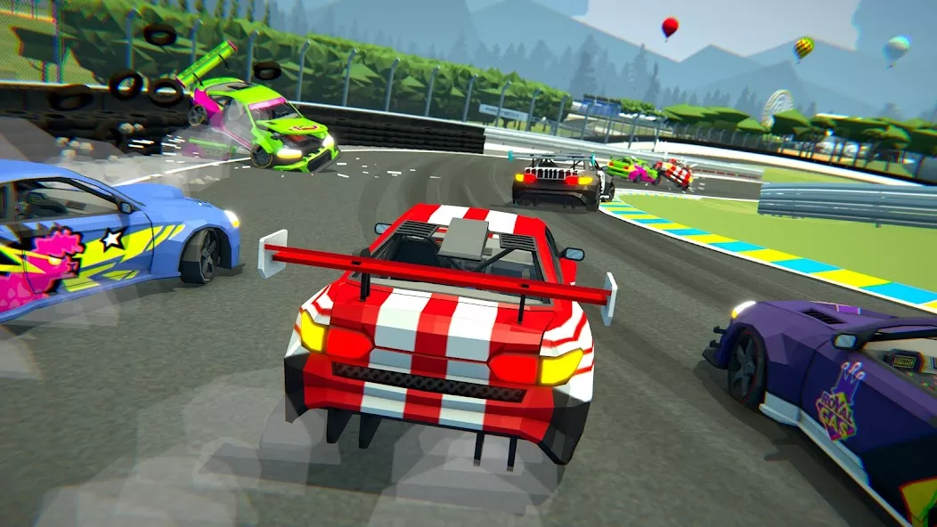 Rev & Drive��������ʻ���ڹ�(������ʻ��Ϸ)v1.0000 �ٷ������ͼ3