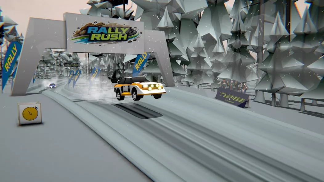Rev & Drive��������ʻ���ڹ�(������ʻ��Ϸ)v1.0000 �ٷ������ͼ2