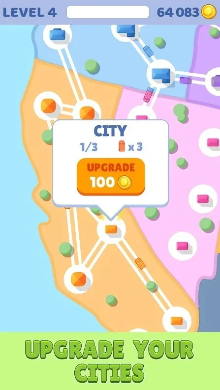 �������ӣ���ͨ���ƴ�������(StateConnect��Ϸ)v1.187 ��׿���ͼ1