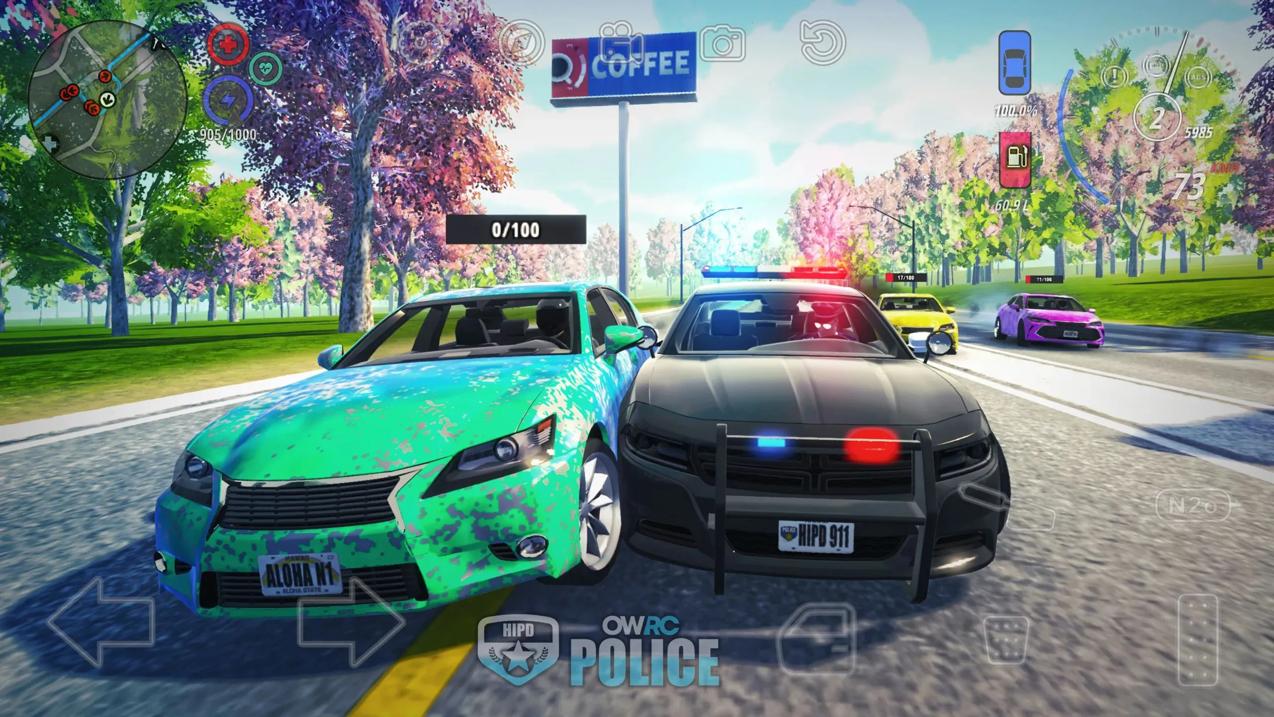 �������羯��׷��ģ��������ڹ�(����׷���ʻ��Ϸ)v1.0081 �ٷ������ͼ1