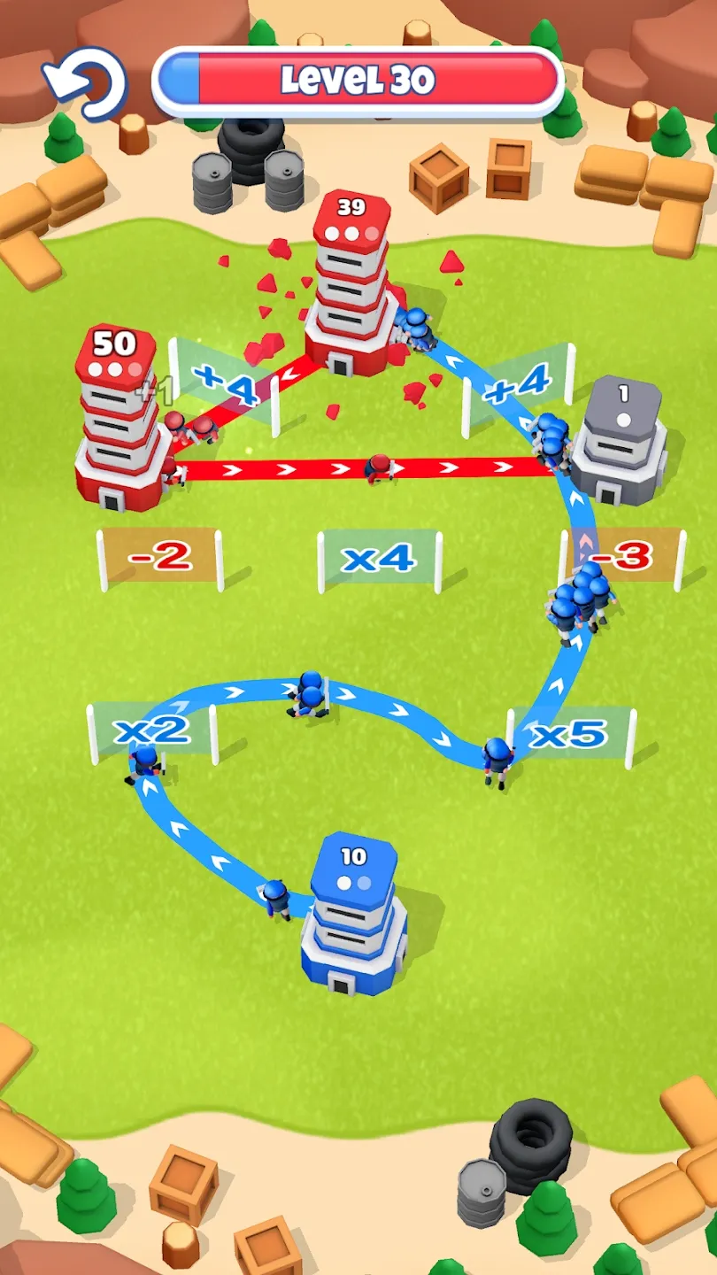 ��սս����������VIP(����ս����Ϸ)v1.27.5 �ֻ����ͼ2