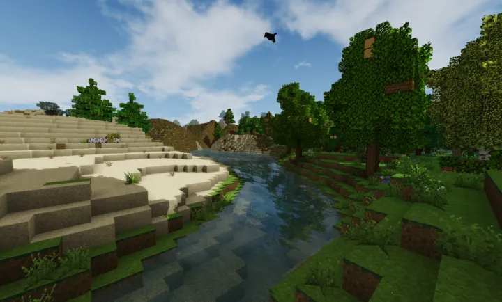����ս������֮���Ӱ��Ч��(Survivalcraft��Ӱ��)vAPI1.8.2.3 �ٷ������ͼ3