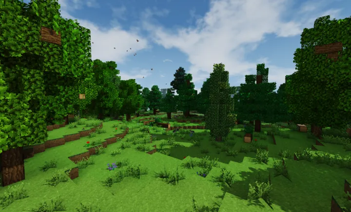 ����ս������֮���Ӱ��Ч��(Survivalcraft��Ӱ��)vAPI1.8.2.3 �ٷ������ͼ1
