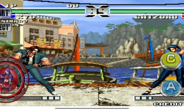 ȭ��98�򻯳���(ȭ��98����Ϸ)v1.74 �ٷ������ͼ0