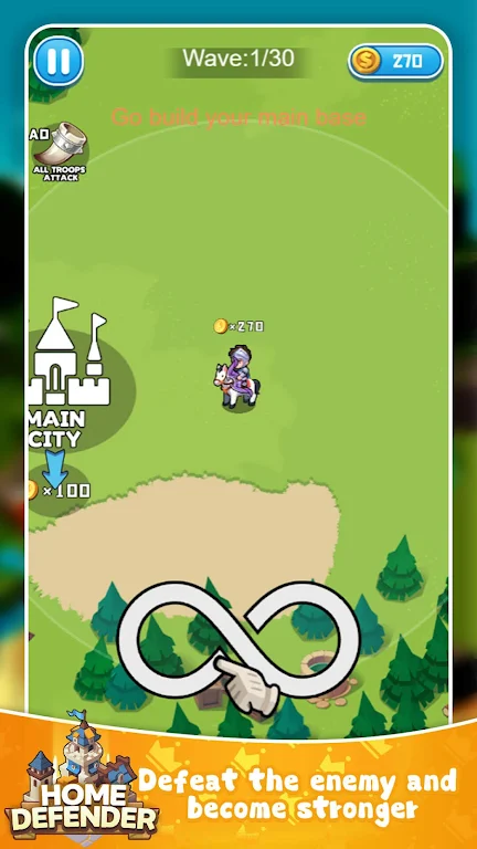 �Ӽ���ʿ(�Ǳ�������Ϸ)v1.0.3 �ֻ����ͼ2