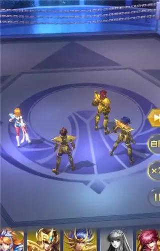 ʥ��ʿ��ʸ�����崫˵(���ƶ�ս����)