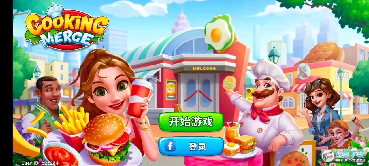 �ϲ����(��ʳ������Ϸ)v1.0.28 �ֻ����ͼ3