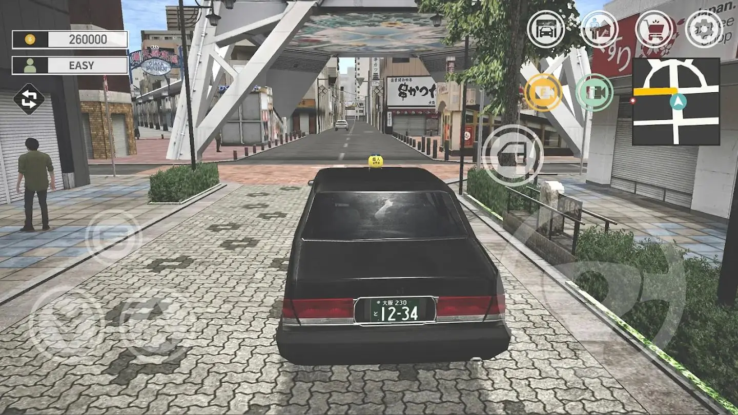 �ձ����⳵ģ�������޽��(������⳵��ʻ��Ϸ)v65 ��׿���ͼ0