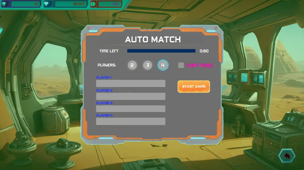 ̹��ս��(̹�˲��Զ�����Ϸ)v1.0.5 �ֻ����ͼ2