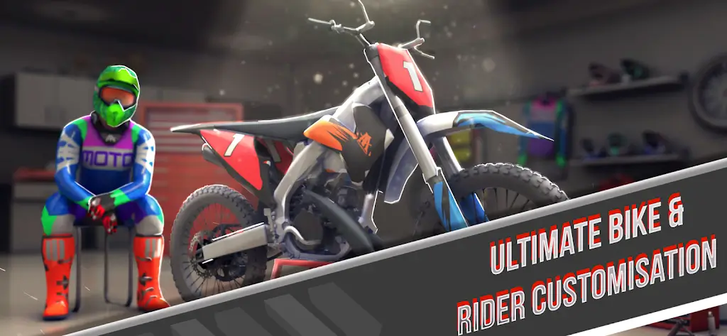 TI������ԽҰĦ�г�����(ԽҰĦ�о�����Ϸ)v26.4.12 �ٷ������ͼ2