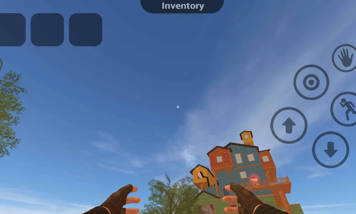 ��ŭ���ھӣ�Ӳģ(�ھ�����Ǳ����Ϸ)v0.9 �ٷ������ͼ0