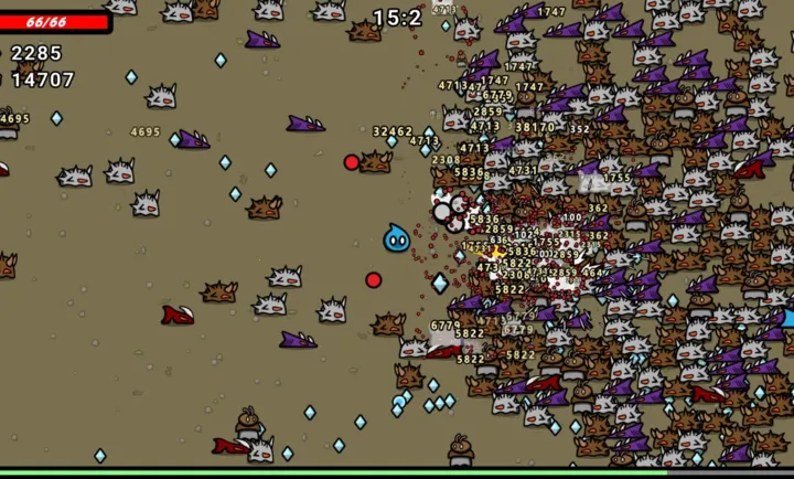 999��!�Ҵ���(�����Rogue��Ϸ)v1.110 �ٷ������ͼ3