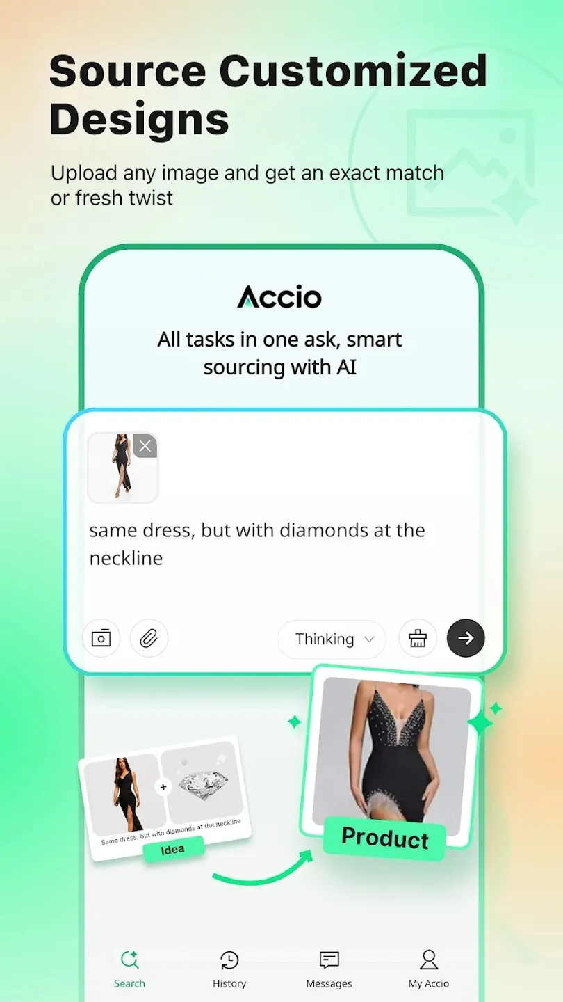 Accio(���̹�������)v1.27.0 ��Ѱ��ͼ3
