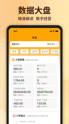 ��ʳ�����̼Ҷ�(�̼ҵ��̹���)v1.6.6 �ٷ������ͼ2