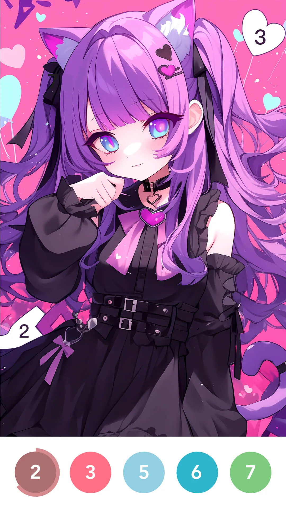 ��Ϳ��ֽ(��ֽ��������ȫ)v1.3.0 ��׿���ͼ2